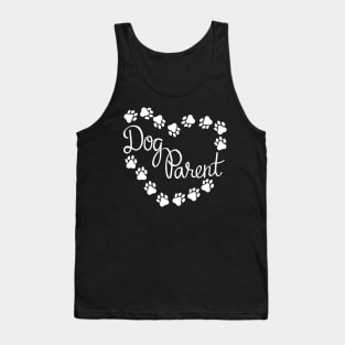 Dog Parent Tank Top